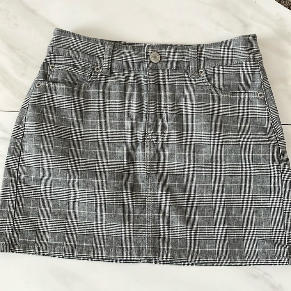 American eagle high rise mini